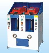 FX822 (XQYH-2005B-2) 氣動雙工位蓋式壓合機