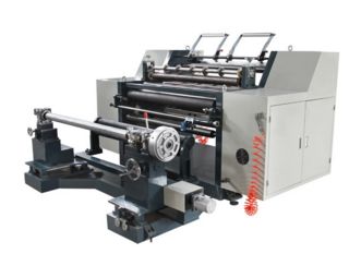 YRJX-1300臥式分條機