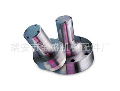 安全夾頭 機械卡頭