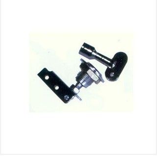 三角鎖和鑰匙用途：電梯門機嚴格要求國家標準生產