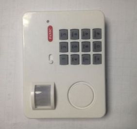 出口報警器密碼報警器紅外密碼報警器人體感應報警器