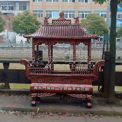 長方香爐、八龍杜香爐 寺廟專用