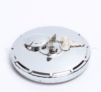 奔馳現代汽車鋅合金油箱蓋 80 帶鑰匙油箱蓋 各種型號