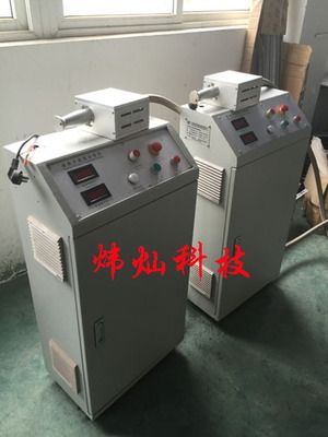 線纜噴碼輔助設備等離子表面處理機旋轉頭