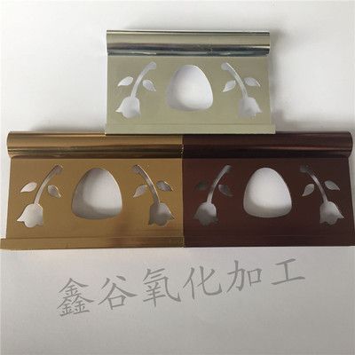 鋁件氧化 著色 陽極 硬質(zhì)氧化 噴砂 拋光 電鍍 表面處理