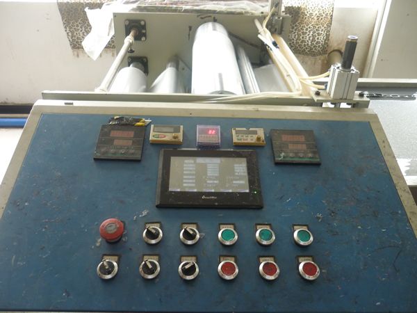 全自動水轉印流膜機