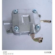 水上摩托燃油泵