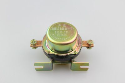 電磁式電源開關