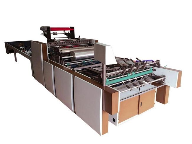 TC-1080型全自動貼窗機