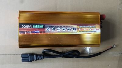 48V1500W電動車逆變器 車載逆變器 電源逆變器