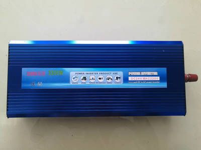 24V 3000W車載逆變器 可帶空調逆變器 電源逆變器