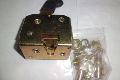 電動車封閉門鎖