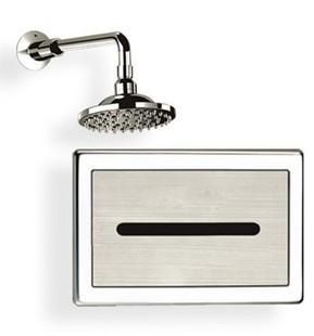 TSTS衛浴花灑套裝全銅浴室洗澡恒溫淋浴噴頭簡易冷熱水龍頭淋浴