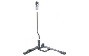 LE.J-5507BC型槽隱形鉸鏈-門窗五金配件