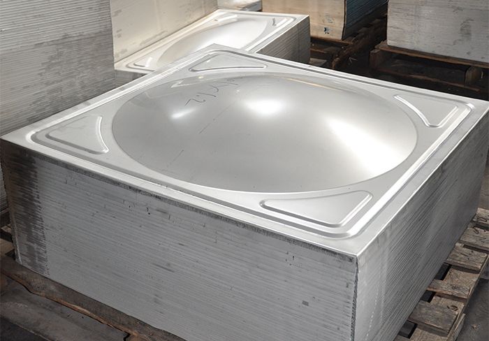 不銹鋼保溫水箱2