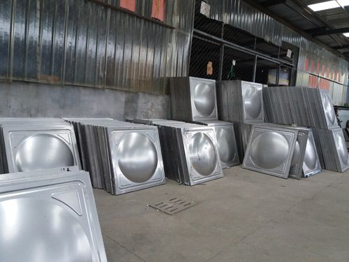 006 不銹鋼沖壓板