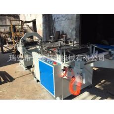 600型臥式立體袋、背心袋、風(fēng)琴移位插邊機