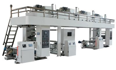 六電機同步干式復合機