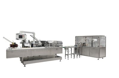 自動(dòng)成型塑料瓶農(nóng)藥灌裝機(jī)