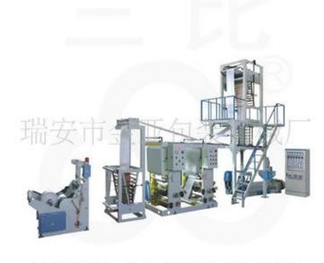 吹膜印刷一體機(jī) PO吹膜機(jī)