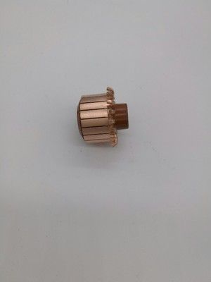 汽車電子風扇換向器 外徑22.5x內孔8x片高14.7x總高22.5x片數(shù)19