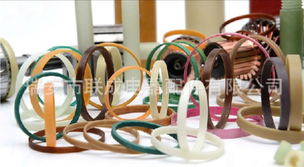 換向器用加強環（加固圈）GFRP