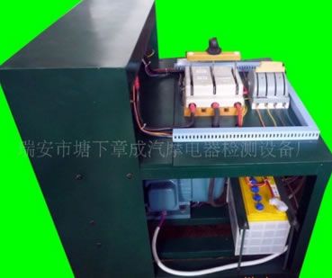 汽車(chē)調(diào)節(jié)器綜合性能測(cè)試臺(tái)