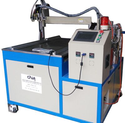 CW-GJ700全自動(dòng)灌膠機(jī) AB膠灌膠機(jī) 環(huán)氧桶脂