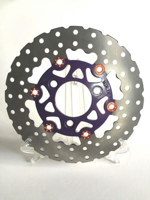 200摩托車電動車剎車盤制動盤碟剎盤3.5mm厚