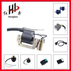 電瓶車 踏板車 摩托車 配件 高壓包 CGA