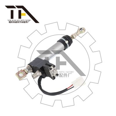 熄火電磁閥 TYF-PYWL 玉柴東風天龍電控器斷油缸