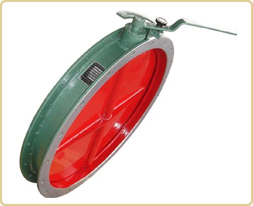 手動(dòng)風(fēng)量調(diào)節(jié)閥