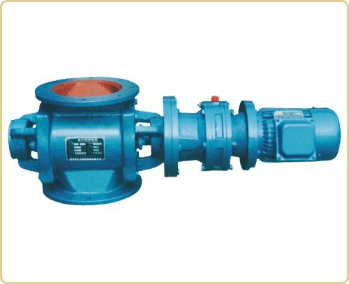 YJD-□□BT型卸料器