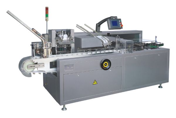 JNC-120B型臥式自動裝盒機