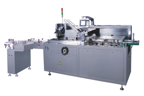 JNC-120P型自動(dòng)裝盒機(jī)