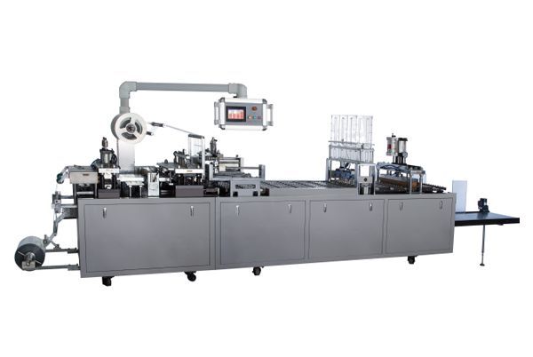 JP-500D紙塑包裝機(jī)