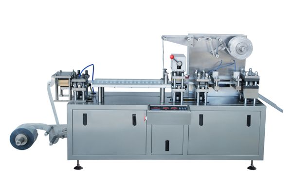 DPP-120H型多功能全自動鋁塑（鋁塑）泡罩包裝機