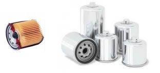 旋裝機(jī)油濾清器