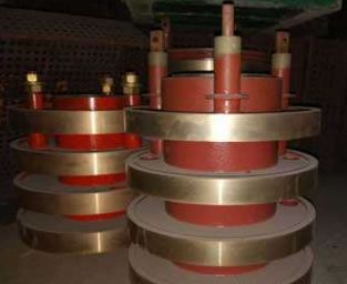 大型風力發電用集電環