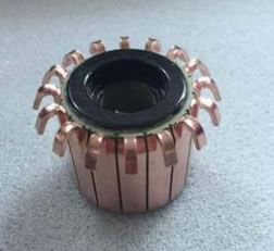 電機配件 整流子 換向器