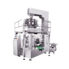 小魚仔、毛毛魚、醉魚、魷魚,干魚豆腐包裝機