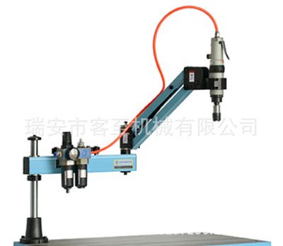 臺灣馬達(dá)氣動攻絲機(jī)M3-M16機(jī)械手攻絲機(jī)