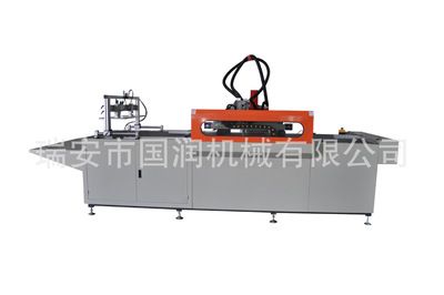 GR-1000B 智能雙噴頭書型盒組裝機