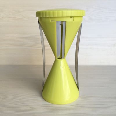 大號漏斗刨絲器VELEKA不銹鋼4合1漏斗切絲器旋轉(zhuǎn)廚房工具