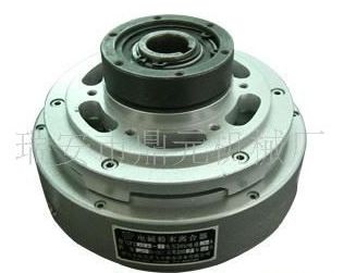 10kg孔式磁粉離合器 空心軸磁粉離合器