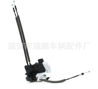 北京現代IX35/索納塔8代/ 中控門鎖 閉鎖器 汽車門鎖