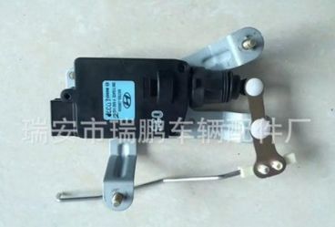 現代/ 圣達菲控制器 中控門鎖 閉鎖器 汽車門鎖