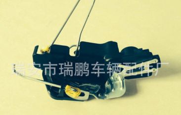 圣達(dá)菲 中控門鎖 閉鎖器 汽車門鎖