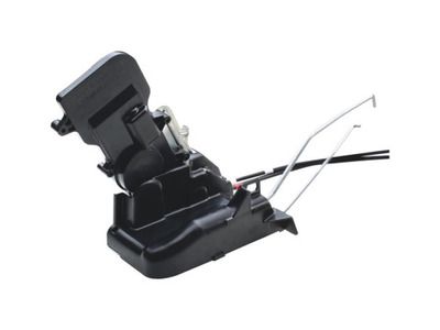 中控門鎖，閉鎖器。馬自達(dá)M6，奔騰B50，前左