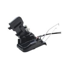 中控門鎖，閉鎖器。馬自達M6，奔騰B50，前左